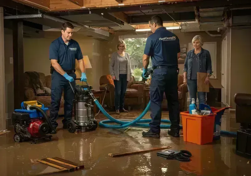 Basement Water Extraction and Removal Techniques process in Walnut Grove, WA